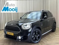 Zwart Gebruikt 2018 Mini Cooper Countryman Chili SUV | € 19.950 (Super prijs)