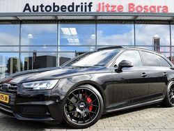 Zwart Gebruikt 2016 Audi S4 Proline Stationwagen | € 34.950 (Eerlijke prijs)