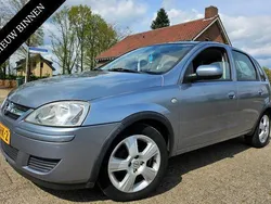 Grijs Gebruikt 2005 Opel Corsa Hatchback | € 1.595 (Eerlijke prijs)