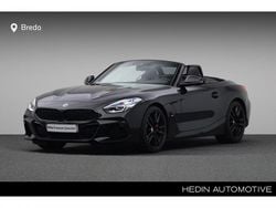 Zwart Gebruikt 2023 BMW Z4 M Sport Cabriolet | € 49.880 (Iets duurder)