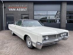 Wit Gebruikt 1967 Chrysler Newport | € 19.400