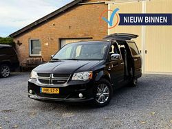 Zwart Gebruikt 2014 Chrysler Grand Voyager Limited MPV | € 29.900 (Duur)