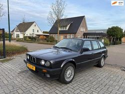 Blauw Gebruikt 1991 BMW 325 Stationwagen | € 13.950