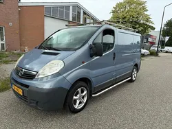 Blauw Gebruikt 2008 Opel Vivaro Van | € 3.600 (Eerlijke prijs)