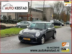 Zwart Gebruikt 2006 Mini ONE Pepper Hatchback | € 2.950 (Super prijs)
