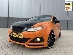 Oranje Gebruikt 2009 Cupra Ibiza Hatchback | € 4.949 (Super prijs)
