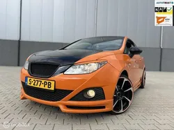 Oranje Gebruikt 2009 Cupra Ibiza Hatchback | € 5.449
