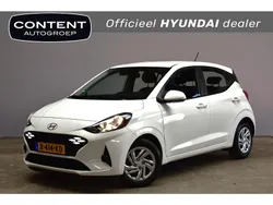 Wit Gebruikt 2024 Hyundai i10 Comfort Hatchback | € 15.440 (Eerlijke prijs)