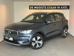 Blauw Gebruikt 2021 Volvo XC40 Inscription SUV | € 26.950 (Goede deal)