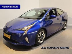 Blauw Gebruikt 2018 Toyota Prius Hatchback | € 19.950 (Eerlijke prijs)
