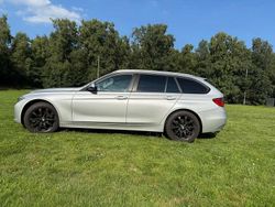 Zilver Gebruikt 2014 BMW 316 Stationwagen | € 10.500 (Duur)