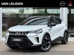 Wit, metallic lak Nieuw 2025 Mitsubishi ASX Edition SUV | € 36.795 (Eerlijke prijs)