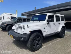 Wit Gebruikt 2012 Jeep Wrangler Sport SUV | € 29.672 (Iets duurder)