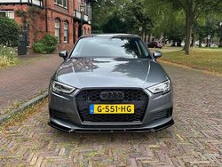 Grijs Gebruikt 2019 Audi A3 Hatchback | € 21.500 (Eerlijke prijs)