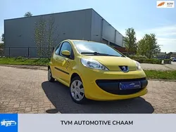 Geel Gebruikt 2006 Peugeot 107 Hatchback | € 1.740 (Eerlijke prijs)