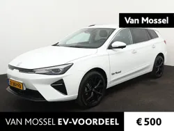 Wit Gebruikt 2024 MG MG5 EV Long Range Luxury Stationwagen | € 32.445