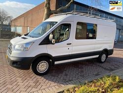 Wit Gebruikt 2015 Ford Transit Trend | € 11.950 (Duur)