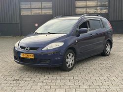 Blauw Gebruikt 2007 Mazda 5 MPV | € 750 (Eerlijke prijs)