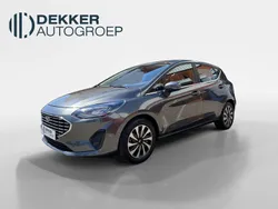 Grijs Gebruikt 2023 Ford Fiesta Titanium Hatchback | € 19.945 (Eerlijke prijs)