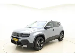 Grijs Nieuw 2025 Jeep Avenger Summit SUV | € 40.445 (Duur)
