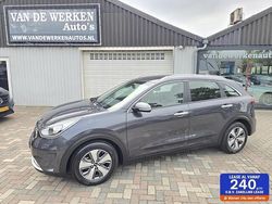 Grijs, metallic lak Gebruikt 2019 Kia Niro SUV | € 17.950 (Goede deal)