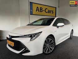 Wit Gebruikt 2020 Toyota Corolla Stationwagen | € 20.950 (Goede deal)