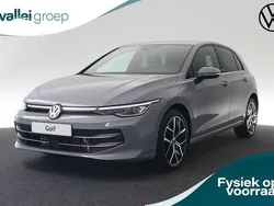 Grijs Nieuw 2025 VW Golf VIII Edition Hatchback | € 42.995 (Eerlijke prijs)