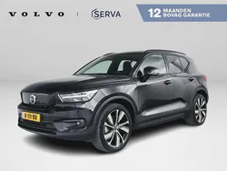 Zwart Gebruikt 2020 Volvo XC40 R-Design SUV | € 21.995 (Eerlijke prijs)