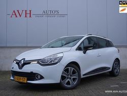 Wit Gebruikt 2014 Renault Clio GrandTour Night&Day Stationwagen | € 3.950 (Eerlijke prijs)