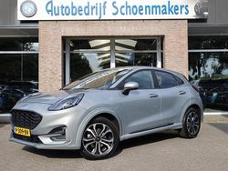 Grijs Gebruikt 2021 Ford Puma ST-Line SUV | € 17.890 (Goede deal)