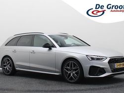 Blauw Gebruikt 2023 Audi A4 S-Line Stationwagen | € 39.950 (Super prijs)