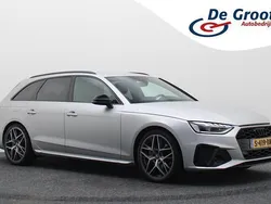 Blauw Gebruikt 2023 Audi A4 S-Line Stationwagen | € 39.950 (Super prijs)