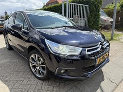 Blauw Gebruikt 2016 DS Automobiles DS4 So Chic Hatchback | € 4.999