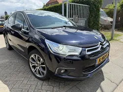 Blauw Gebruikt 2016 DS Automobiles DS4 So Chic Hatchback | € 5.450 (Goede deal)