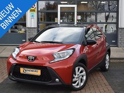 Rood Gebruikt 2023 Toyota Aygo Limited Hatchback | € 17.995 (Eerlijke prijs)
