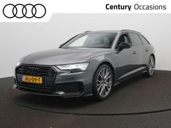 Grijs Gebruikt 2023 Audi A6 Competition Stationwagen | € 48.900 (Eerlijke prijs)