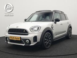 Zilver Gebruikt 2022 Mini Cooper S Countryman SUV | € 28.940 (Super prijs)