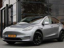 Grijs Gebruikt 2024 Tesla Model Y Long Range AWD SUV | € 40.950 (Eerlijke prijs)