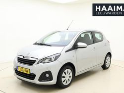 Grijs Gebruikt 2021 Peugeot 108 Active Hatchback | € 11.945 (Duur)