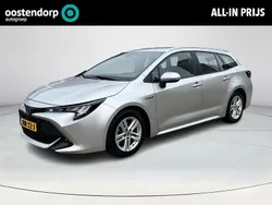 Zilver Gebruikt 2021 Toyota Corolla Active Stationwagen | € 20.950 (Eerlijke prijs)
