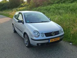 Zilver Gebruikt 2003 VW Polo Hatchback | € 1.400 (Eerlijke prijs)