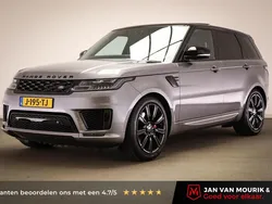 Grijs Gebruikt 2020 Land Rover Range Rover Sport HSE Dynamic SUV | € 54.095 (Eerlijke prijs)