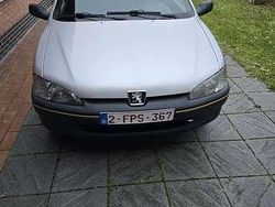 Gebruikt 1997 Peugeot 106 Hatchback | € 750