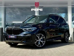 Zwart, metallic lak Gebruikt 2021 BMW X5 Executive SUV | € 56.940