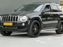 Zwart Gebruikt 2005 Jeep Grand Cherokee Limited SUV | € 9.940