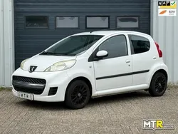 Wit Gebruikt 2010 Peugeot 107 Hatchback | € 2.450 (Eerlijke prijs)
