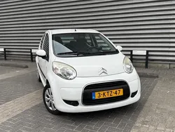 Wit Gebruikt 2010 Citroën C1 Hatchback | € 2.450 (Goede deal)