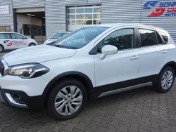 Wit Gebruikt 2021 Suzuki SX4 S-Cross SUV | € 19.990 (Super prijs)