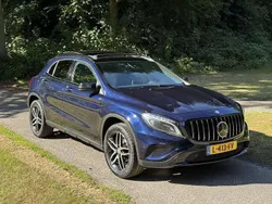 Blauw Gebruikt 2016 Mercedes GLA180 Prestige SUV | € 18.750 (Eerlijke prijs)