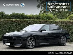 Zwart Gebruikt 2024 BMW i7 M Sport Sedan | € 99.895 (Eerlijke prijs)